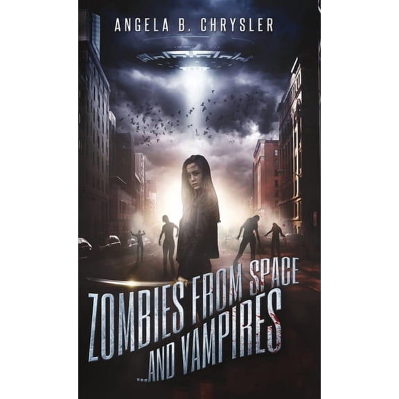 Zombies from Space and Vampires, (Hardcover)