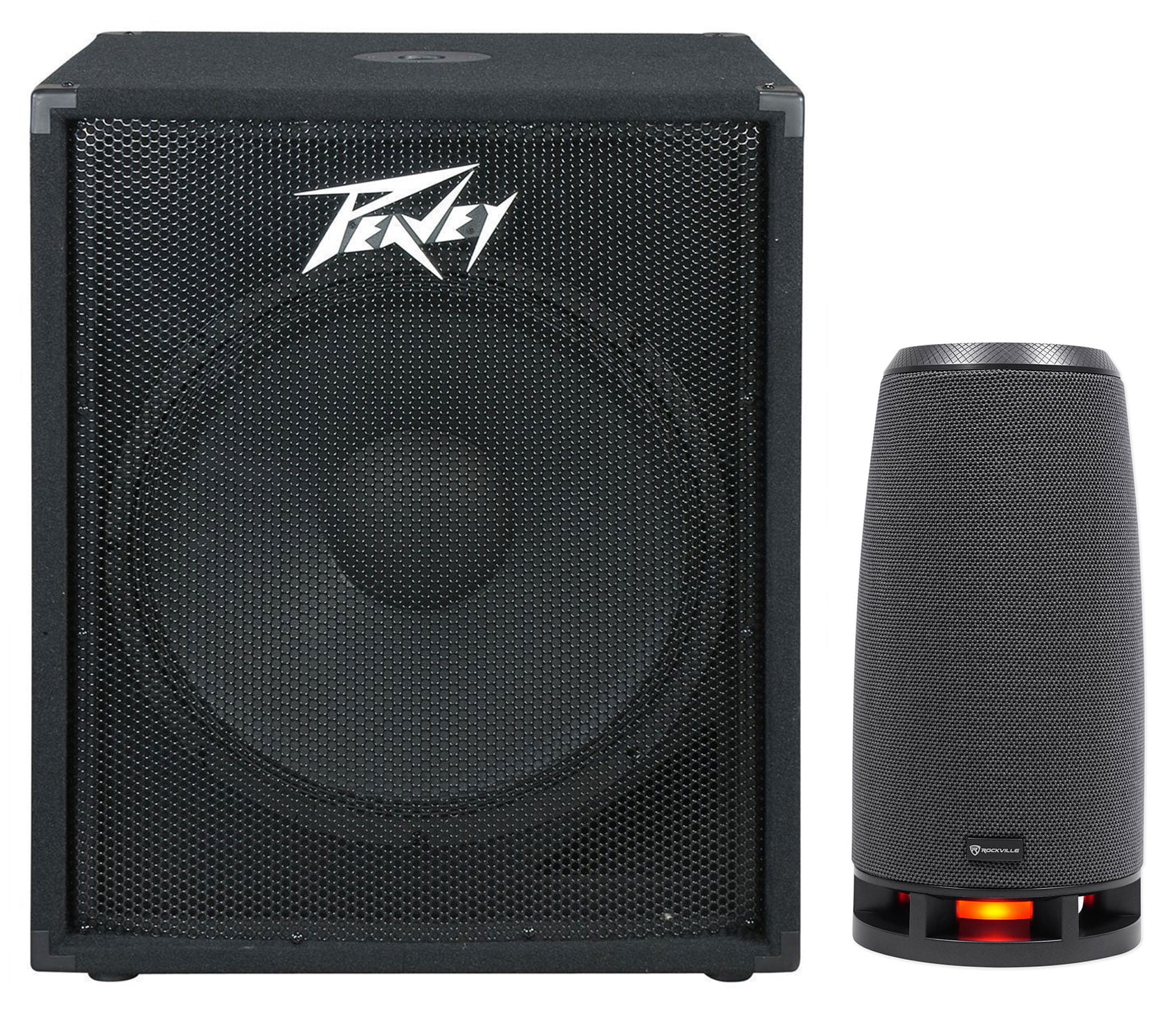 Rockville 18/" Replacement Sub Driver For Peavey PV 118 Subwoofer PV118
