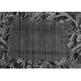 thumbnail image 1 of Ahgly Company Indoor Rectangle Abstract Gray Modern Area Rugs, 7' x 9', 1 of 4