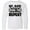 AA-White, variant on Inktastic Eat, Sleep, Muay Thai, Repeat Long Sleeve Youth T-Shirt