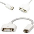 thumbnail image 4 of axGear MiniDVI to VGA Cable Adapter For APPLE iMac Macbook G4, 4 of 8