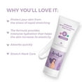 thumbnail image 3 of Leska Maternity Stretch Mark Cream | STAGE B: HYDRATE Stretch Mark Defense Belly Cream (Pregnancy Months 6-9) | Part of a Complete 3 Stage Pregnancy Skin Care System | New Mom Gifts (4oz), 3 of 7