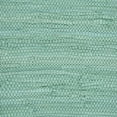thumbnail image 3 of Ox Bay Zest Set of 4 Cotton Placemats, Turquoise/Cream Bordered, 3 of 4