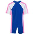 thumbnail image 2 of SunBusters Girls S/S Sunsuit(UPF 50+), Buttercup, 12/18 mos, 2 of 3
