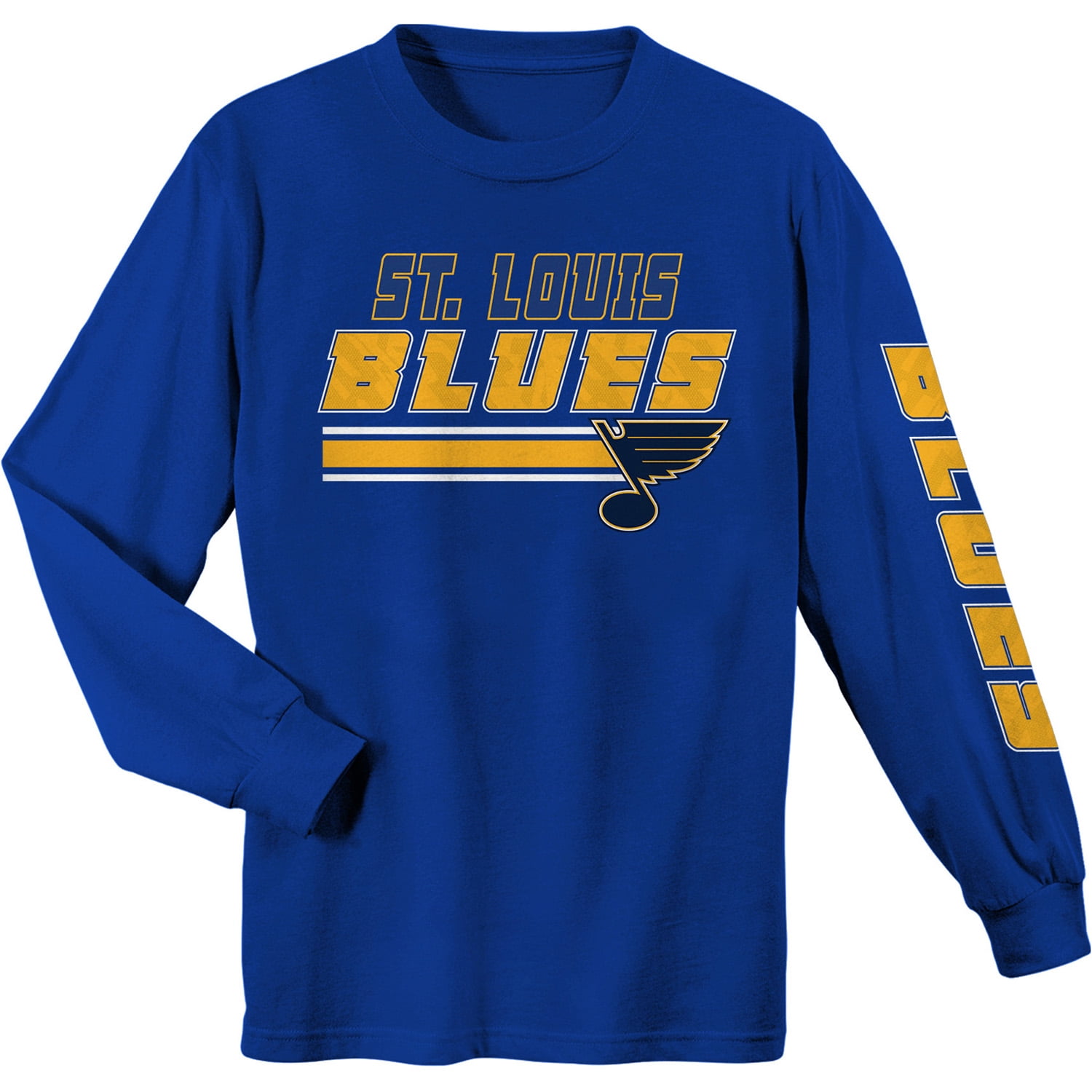 St. Louis Blues Long Sleeve T-Shirt 