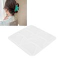 thumbnail image 4 of Silicon , Easy Demoulding Reusable Silicone Candle  Flexible  For Aromatherapy For Hairpin, 4 of 8