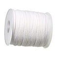 thumbnail image 3 of Fridja DIY Candle Wick Roll 61m Cotton Rope For Making Candles, Candle Core, 3 of 9