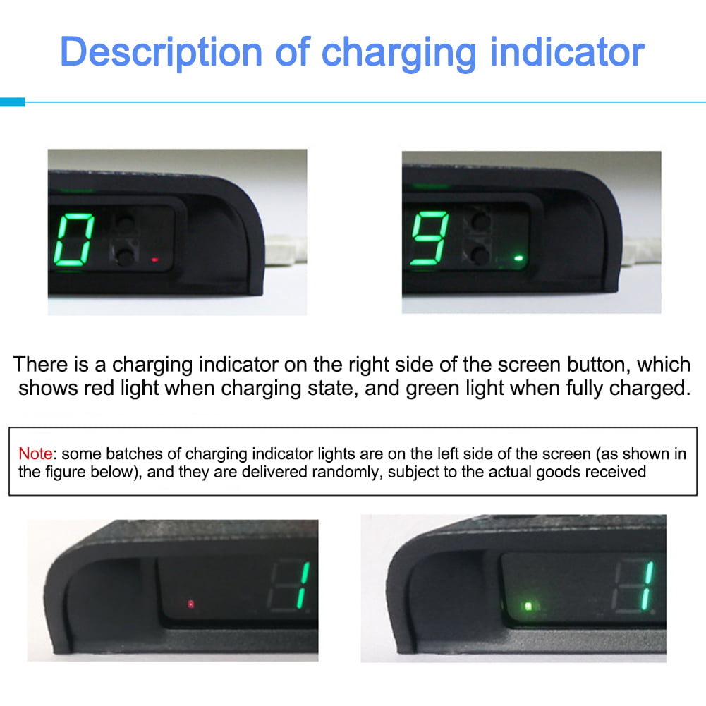 Car Digital Thermometer Multifunctional Car Solar Powered LCD Clock With Time Heat Resistant Brightness Adjustment Date And Temperature Display Car Dashboard Clock 