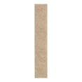 thumbnail image 4 of Unique Loom Everyday Shag Collection Area Rug - Solid (2' 6" x 13' Runner Taupe), 4 of 5