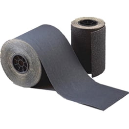 Norton Metalite Cloth Sandpaper Sheets – 220 Grit Aluminum Oxide, Very Fine, Pack Of 50 For Metal, Wood & Glass