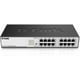 thumbnail image 1 of Conmutador Ethernet D-Link DGS-1016D de 16 puertos Gigabit no administrado, 1 of 6