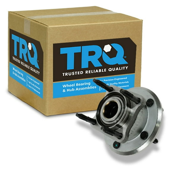TRQ Wheel Bearing & Hub Assembly Rear for Jeep Commander Grand Cherokee NEW BHA54323