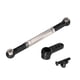 thumbnail image 1 of Accesorios RC Servo Rod Accesorio Práctico Multifuncional Estable Fácil de Usar Portátil Ajustable Varilla de Dirección RC Piezas de Coche Negro, 1 of 8