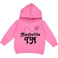 thumbnail image 2 of Inktastic Nashville Toddler Hoodie, 2 of 4