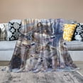 thumbnail image 2 of Nawypu  Blankets and Throws - Blanket Decorative for Adults and Kids Design Pretty Art Gift Home Decorative Living Room Sofa Hug Plush Soft Beding Nap Cozy Blanket, 2 of 6
