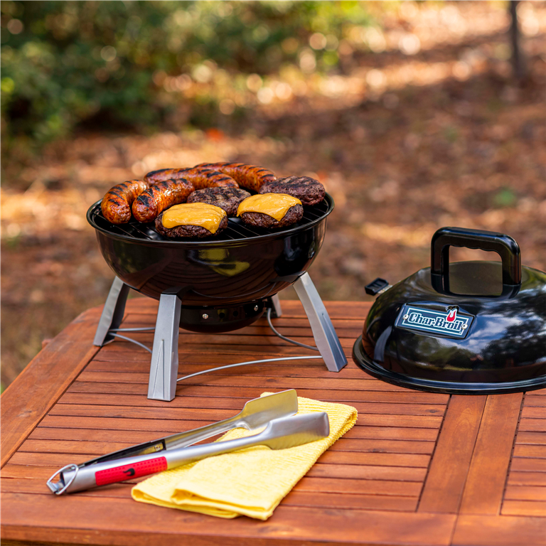 Charbroil Charcoal Grill 150 - Walmart.com