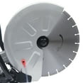 thumbnail image 6 of 14" 350mm Demolition Saw Concrete Cutter Electric Cut-off Saw Concrete Cut Saw, 6 of 12