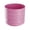 Pink, variant on Yiran 360掳 Rotating Large Capacity Makeup Brush Storage Cup, Japanese Style, 1 Pack