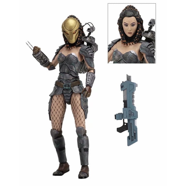 MachikoNoguchi Pradertor 7-Inch Action Figure Movable with Box Accessories