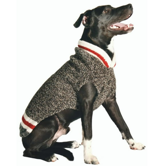 Chilly Dog Boyfriend Dog Sweater, XX-Large