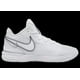 thumbnail image 2 of Nike Zoom Lebron NXXT Gen Men's Shoes Triple White DR8784 101, 2 of 6