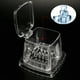 thumbnail image 4 of Trituradora de Hielo Manual Trituradora de Hielo Molinillo de Hielo Manual Máquina de Hielo Transparente Granizado con Manivela Mango Antideslizante Tapa Que Se Puede Abrir Máquina para Hacer Hielo P, 4 of 6