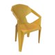 thumbnail image 2 of Silla de Plastico Amarilla FoodKeepers Tokio, 2 of 2