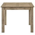 thumbnail image 3 of Cardova Square Counter Height Dining Table Vineyard Oak, 3 of 9
