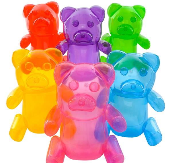 gummy bear toys walmart