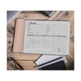 Cosco Artistic 3-Part Carbonless Invoices 5.4" x 8.5" 50 Sets/Book ...