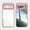 Pink, variant on for Google Pixel 10 / 10 Pro Case Clear Slim, [Non Yellowing] TPU Bumper Transparent Back Hard Shell Shockproof Thin for Men Women for Google Pixel 10 / 10 Pro, White