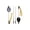 6Pcs, variant on Solar Firework Lights Outdoor Ground Stake, Waterproof LED Garden Decorative Lights for Yard Patio Lawn Landscape Decoration, 1 Pack