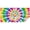 Rainbow Tie Dye, variant on Colorful Rainbow Tie Dye Spiral Pattern Rectangle Tablecloth 60"x84",Waterproof Polyester Rectangle Table Cloth, Wipeable Spillproof Polyester Tablecloth for Dining, Camping, Indoor and Outdoor