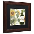 thumbnail image 3 of Trademark Fine Art "Dolcetto V" Canvas Art by Color Bakery, Black Matte, Wood Frame, 3 of 4