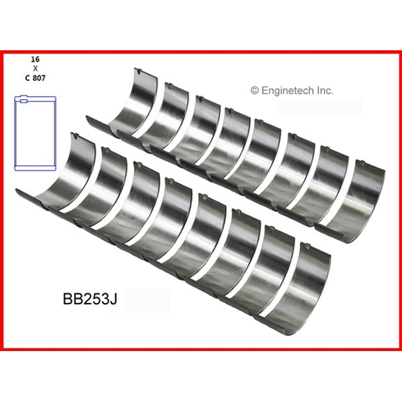 ROD BRNG GM CHEV ISU 262