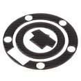 thumbnail image 1 of Protector de Almohadilla de Depósito de Fibra de Carbono para Motocicleta para Yamaha R1 R6 Protector de Agarre de de Gas Lateral Macarena Etiqueta de la tapa del tanque de combustible de la motocicleta, 1 of 8