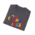 thumbnail image 5 of Clown Vibes, Gildan Unisex Softstyle T-Shirt, Funny Graphic Tee, S-3XL, 5 of 5