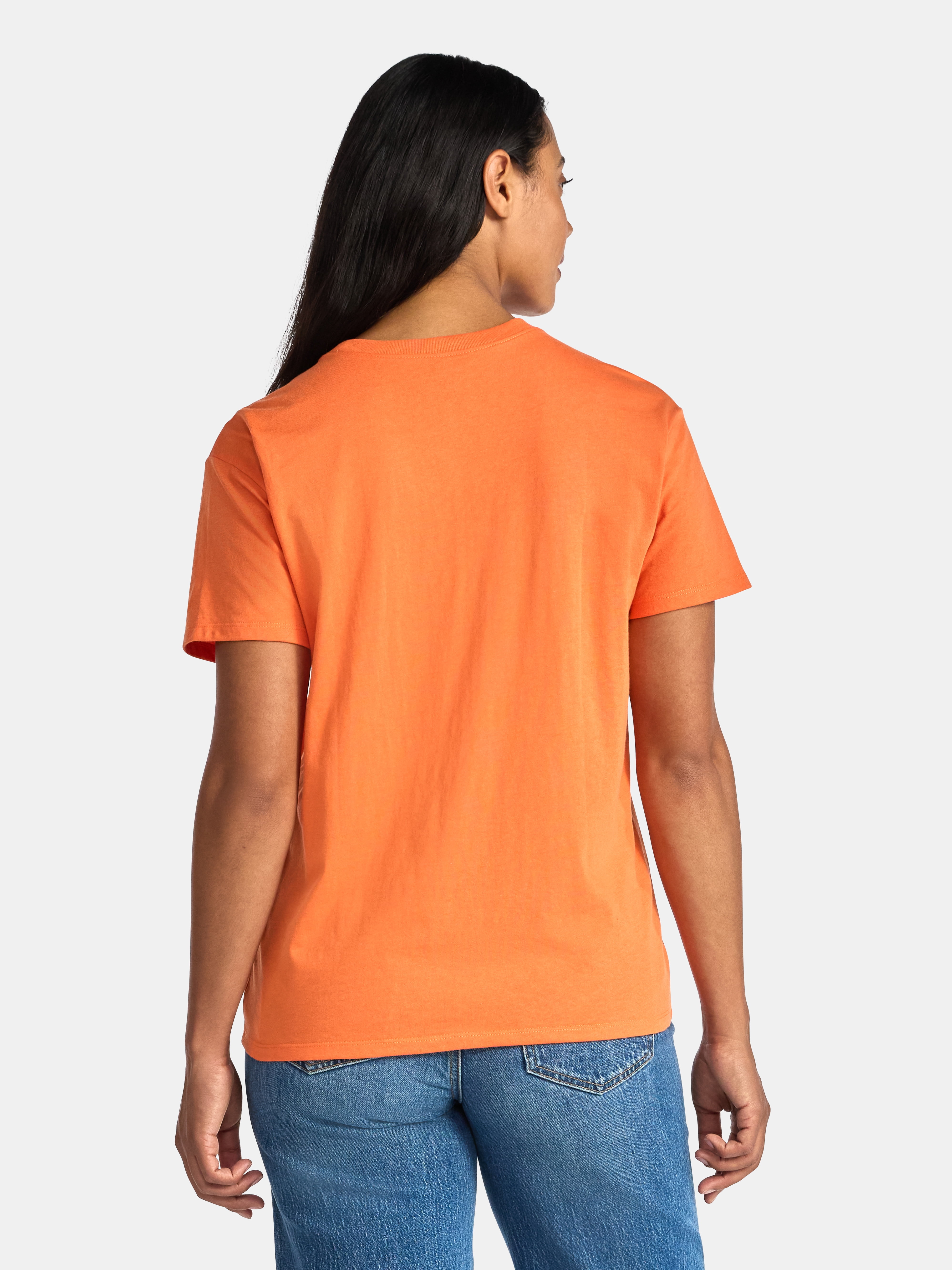 Strawberry Shortcake Women's Halloween Graphic Tee with Short Sleeves, Size XXS-XXL