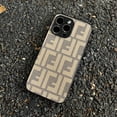 thumbnail image 1 of Funda Colorida De Cuero De Lujo Para iPhone 14 13promax 12 11 Protectora Completa Moda FF, 1 of 4