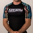 thumbnail image 7 of Tatami Fightwear Recharge Short Sleeve Rashguard - Large - Neon, 7 of 7