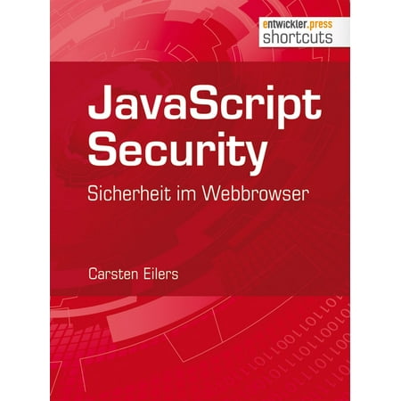 JavaScript Security - eBook