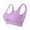 Purple, variant on Sports Bras For Women Breathable Cool Liftup Air Bra 2025 New Large Size Air Bra Breathable Comfortable Mesh Sports Bra For Women Breathable