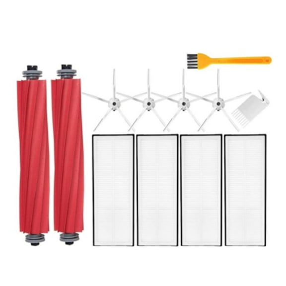 Main Brush For Xiaomi S7 Filter Side Brush For Roborock S7