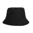 thumbnail image 3 of Sombreros de pescador para mujer, sombrero de playa, adolescentes, niñas, ala ancha, gorras de pescador de verano Adepaton SYN067, 3 of 4