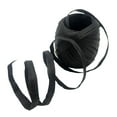 thumbnail image 4 of Rongfmy 20m Raffia Paper Rope Ribbon Decorating Gifts Flowers Cake Packaging Ribbons black, 4 of 7