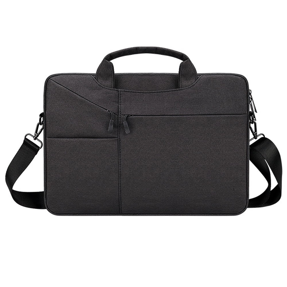 Laptop Bag 14.1-15.4 inch Computer Sleeve Case with Shoulder Strap ...
