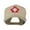 Khaki, variant on Canada's EMT Medical Maple Leaf Embroidered Cap - Grey OSFM
