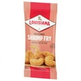 thumbnail image 3 of (12 pack) Louisiana Fish Fry Products Crispy Seasoned Shrimp Fry Batter Powder Mix, 10 oz Bag, 3 of 11