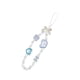 thumbnail image 4 of Correa para teléfono móvil con cadena perfke Arco transparente, 4 of 9