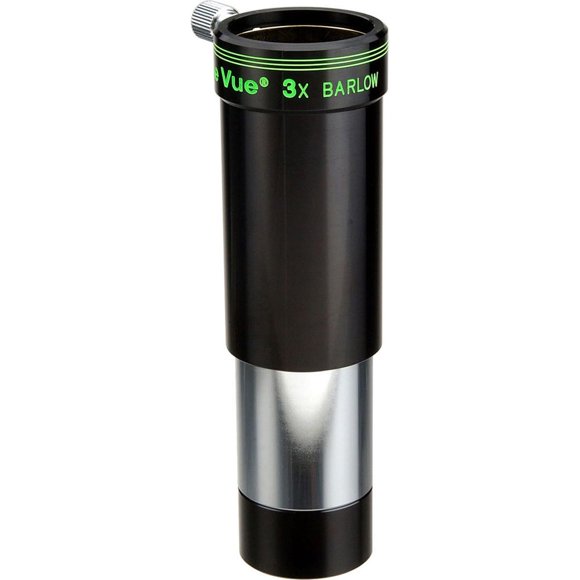 Lente Barlow Tele Vue 3x 1.25